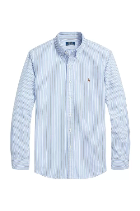 POLO RALPH LAUREN UOMO POLO RALPH LAUREN UOMO Camicia uomo di alta qualità, elegante e confortevole con logo distintivo Offerta settimanale