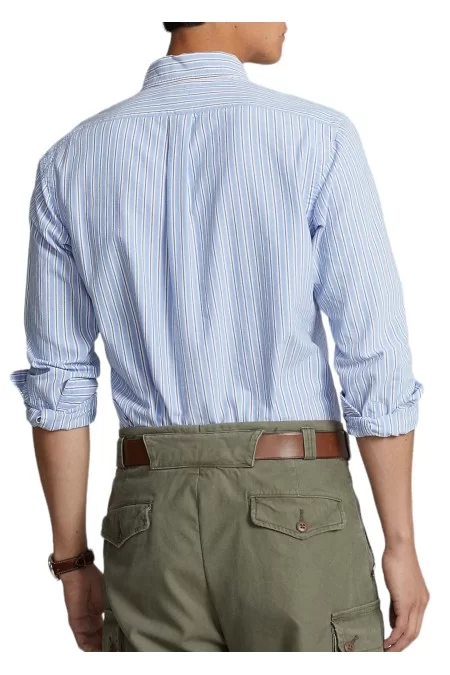 POLO RALPH LAUREN UOMO POLO RALPH LAUREN UOMO Camicia uomo di alta qualità, elegante e confortevole con logo distintivo Offerta settimanale