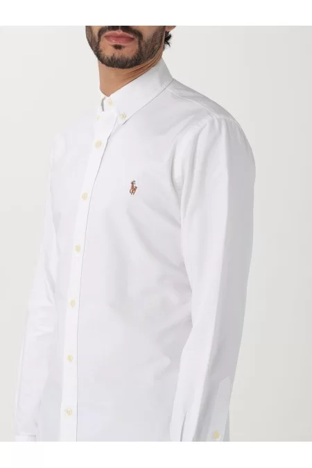 POLO RALPH LAUREN UOMO POLO RALPH LAUREN UOMO - Camicia di alta qualità e stile classico Latest stili