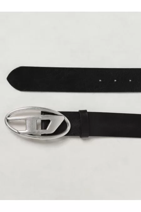DIESEL BELT OVAL D Fino al 50% di sconto