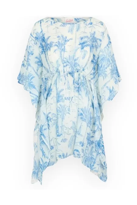 SAINTBARTH MC2 IRIA GEORGETTE SAINT BEACH 01 Sostegno trimestrale