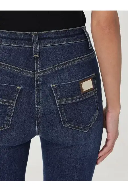 ELISABETTA FRANCHI PANTALONE Esporta salva