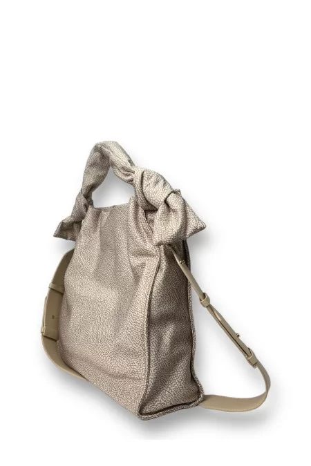 BORBONESE HOBO LARGE In vendita
