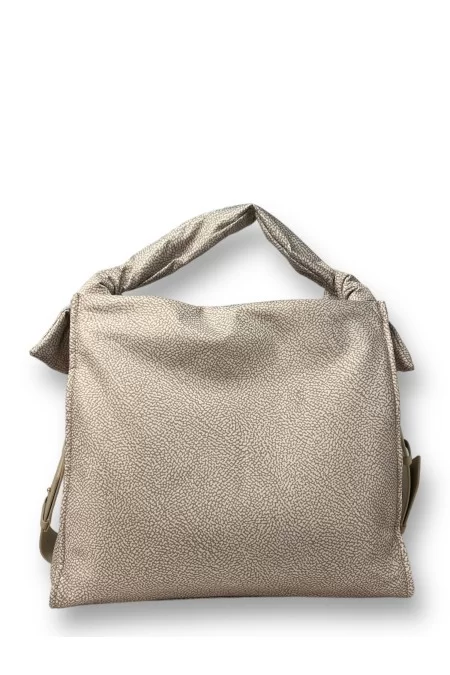 BORBONESE HOBO LARGE In vendita