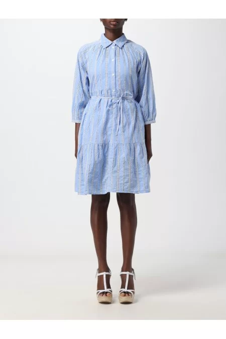 WOOLRICH BRODERIE ANGLAISE Spedizione Gratuita