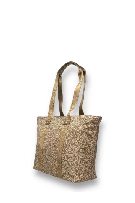 BORBONESE Borbonese Borsa di alta qualità con design elegante e dettagli raffinati Qualità Garantita