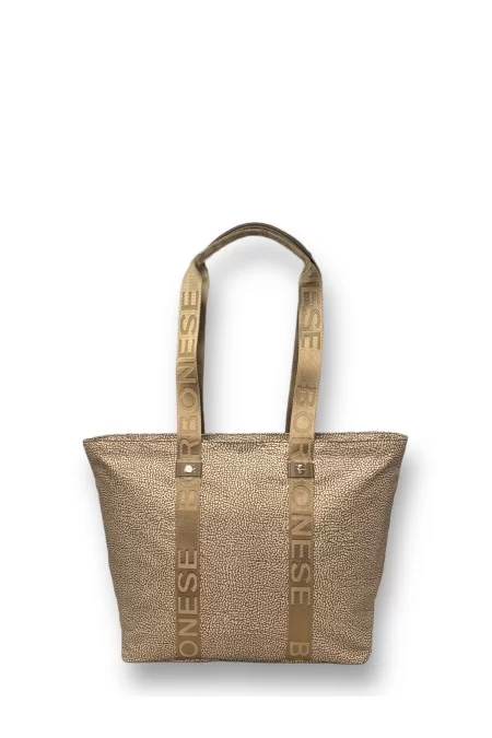 BORBONESE Borbonese Borsa di alta qualità con design elegante e dettagli raffinati Qualità Garantita