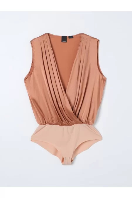 PINKO INES BODY SATIN STRECH Negozi Online