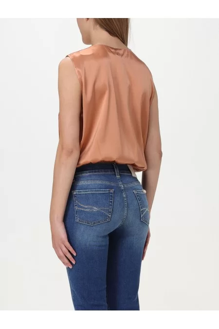 PINKO INES BODY SATIN STRECH Negozi Online
