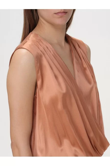 PINKO INES BODY SATIN STRECH Negozi Online