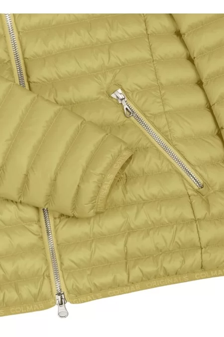 COLMAR Giubbotto in piuma da donna COLMAR Piumino di alta qualità con stile e comfort imbattibile. Perfetto per l\'inverno Acquista Ora