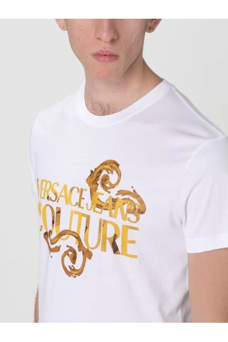 VERSACE Maglietta da uomo Versace Elegante e di alta qualità, la maglietta Versace è un must-have Novità