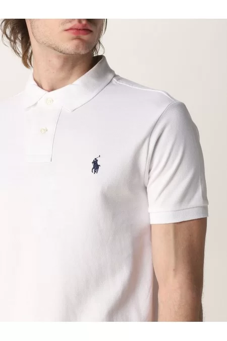 POLO RALPH LAUREN UOMO Camicia Uomo Polo Ralph Lauren Uomo Un\'icona di stile e qualità. Perfetta per ogni occasione Outlet
