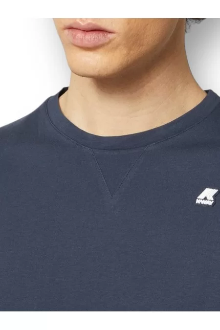 K-WAY K-WAY: maglietta da uomo di alta qualità Comfort e stile senza tempo con la maglietta K-WAY per uomini. Tessuto premium e design moderno per un look impeccabile Vendite Flash