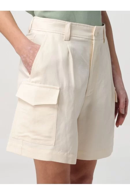 WOOLRICH Pantaloni corti da donna Woolrich Stile e comfort con i shorts Woolrich per donne. Perfetti per l\'estate Comprare a buon mercato