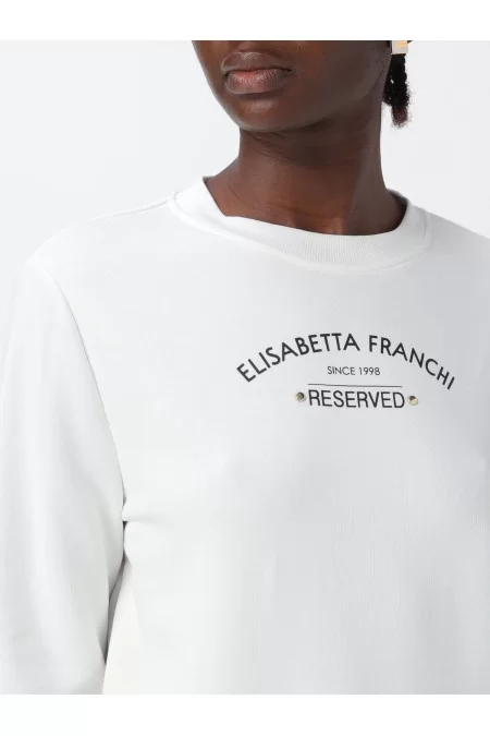 ELISABETTA FRANCHI Maglietta Donna ELISABETTA FRANCHI Stile elegante e confortevole per ogni occasione. Qualità superiore Grande vendita