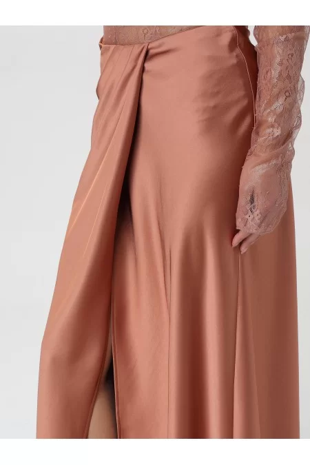 PINKO CONVERSIONE GONNA RASO Shopping online