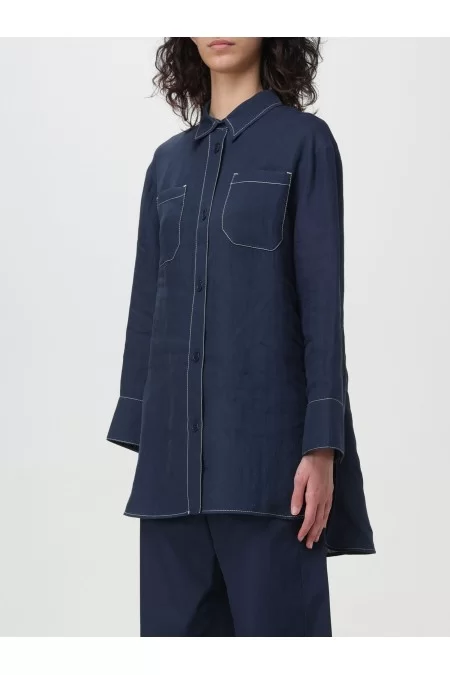 S' MAXMARA Maglietta da donna di S\' MAXMARA Marca di lusso con materiali di alta qualità e design elegante Cyber Monday