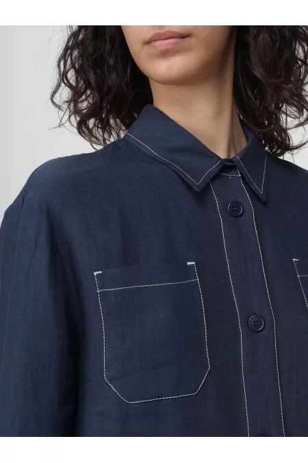 S' MAXMARA Maglietta da donna di S\' MAXMARA Marca di lusso con materiali di alta qualità e design elegante Cyber Monday