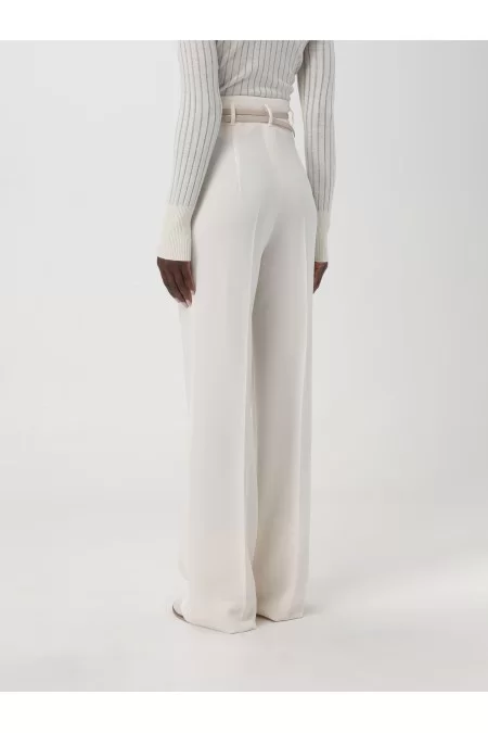 MAX MARA STUDIO Trousers di MAX MARA STUDIO Pantaloni eleganti di alta qualità, perfetti per ogni occasione Offerta Anniversario