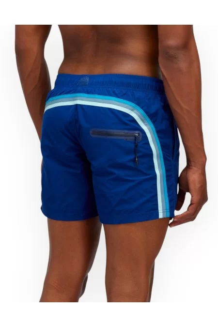 SUNDEK MEMORY SHORT SWIMSHORTS WITH ELASTIC WAIST Sconti VIP
