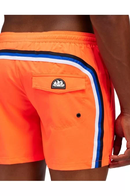 SUNDEK COSTUME DA BAGNO CORTO VITA ELASTICATA Ritorno libero