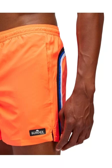 SUNDEK COSTUME DA BAGNO CORTO VITA ELASTICATA Ritorno libero