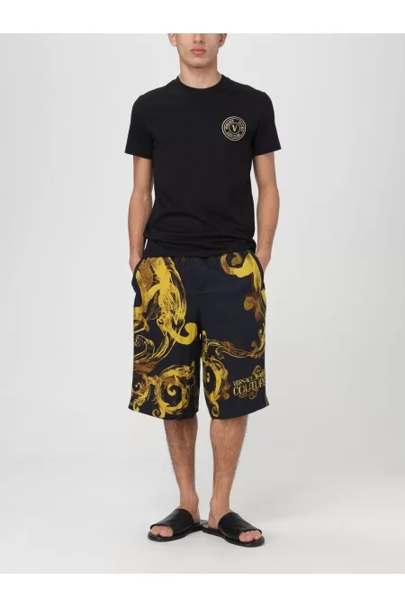 VERSACE T-shirt da uomo Versace Esclusiva t-shirt da uomo della marca Versace. Qualità premium e stile unico Ultimi tre giorni
