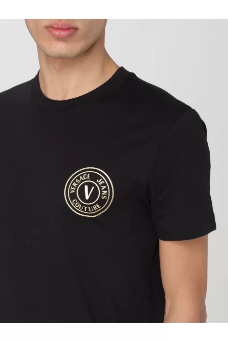 VERSACE T-shirt da uomo Versace Esclusiva t-shirt da uomo della marca Versace. Qualità premium e stile unico Ultimi tre giorni