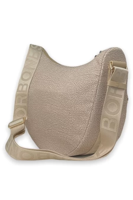 BORBONESE BORBONESE. Borsa di alta qualità con design elegante e raffinato 50% di sconto per tempo limitato