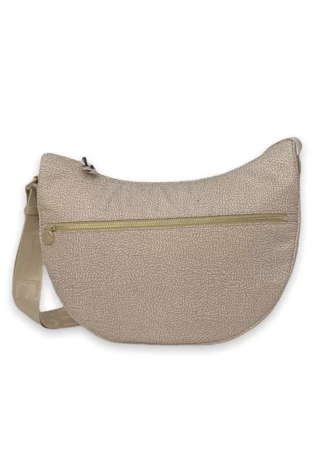 BORBONESE BORBONESE. Borsa di alta qualità con design elegante e raffinato 50% di sconto per tempo limitato