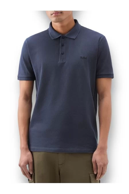 WOOLRICH Maglietta polo da uomo WOOLRICH Marchio di alta qualità con design classico e materiali pregiati Promozione