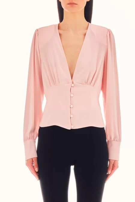 LIU JO COLLECTION LIU JO COLLECTION Camicetta elegante e versatile di alta qualità per donne sicure Prezzo Ridotto