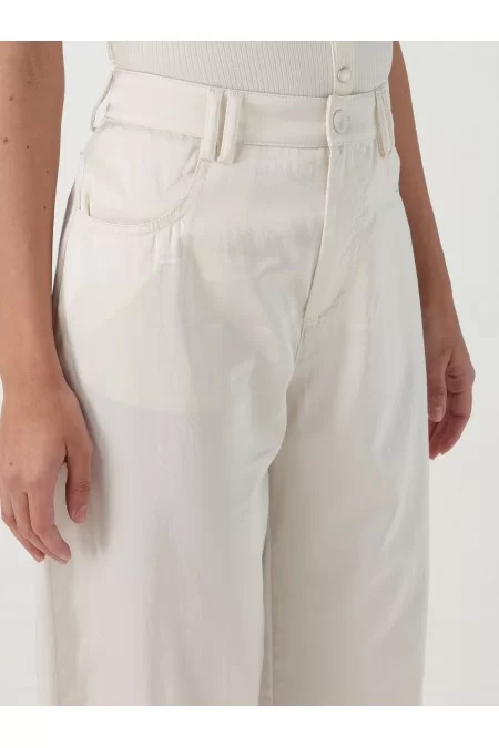 PINKO POLLOCK PANTALONE SATIN Sconto