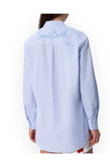 SAINTBARTH MC2 BRIGITTE STRIPES 31 Vendite Flash