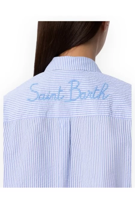 SAINTBARTH MC2 BRIGITTE STRIPES 31 Vendite Flash