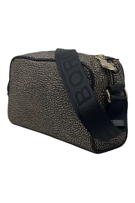 BORBONESE BORBONESE Borsa di alta qualità con design elegante e dettagli artigianali In Saldo