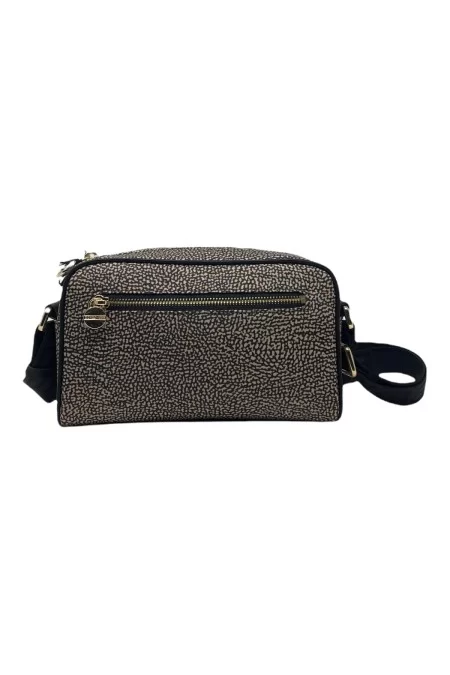 BORBONESE BORBONESE Borsa di alta qualità con design elegante e dettagli artigianali In Saldo
