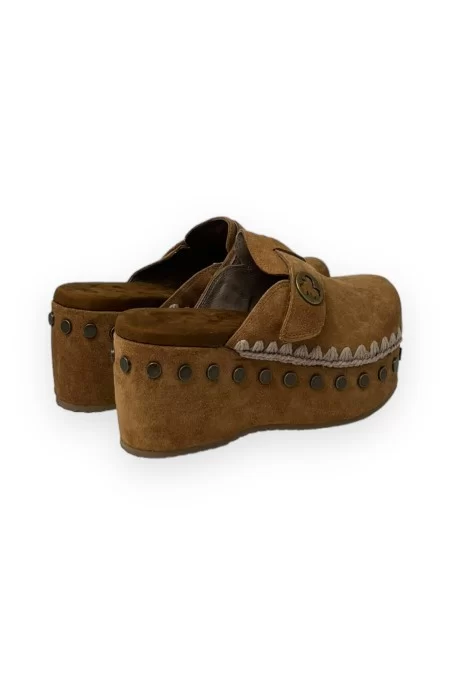 MOU CLOG STRAP Flash Sale