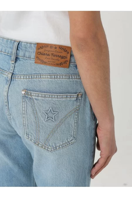 CHIARA FERRAGNI JEANS EYE STAR Shopping online