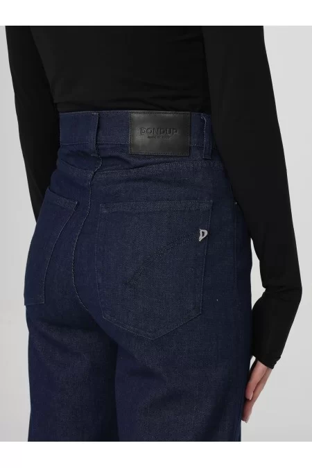 DONDUP DONDUP - Jeans da donna Jeans di qualità superiore per donne moderne. Stile e comfort imbattibili Vendite stagionali