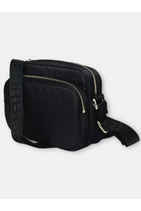 BORBONESE Borsa BORBONESE BORBONESE è un marchio di lusso con borse di alta qualità Offerta per la Festa della Mamma
