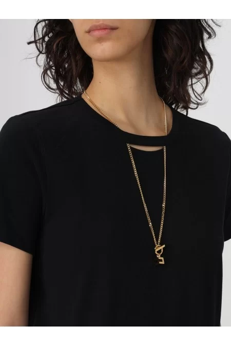 ELISABETTA FRANCHI T-shirt donna di alta qualità ELISABETTA FRANCHI presenta una T-shirt donna di alta qualità, elegante e confortevole Offerta San Valentino