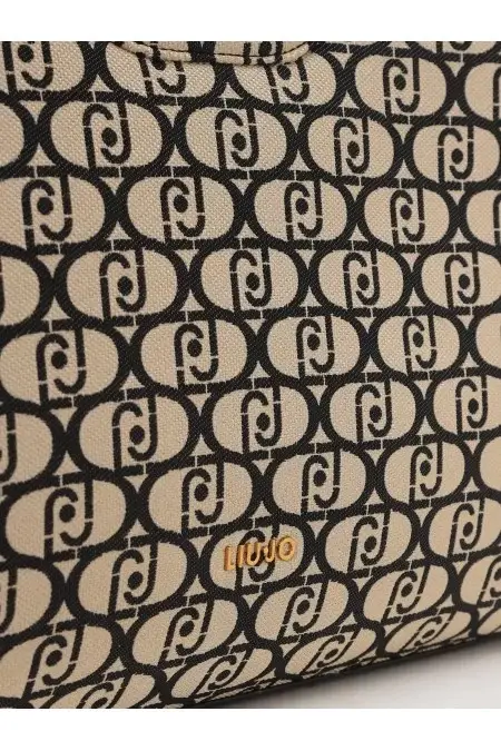 LIUJO ACCESSORI TOTE L Latest fashion