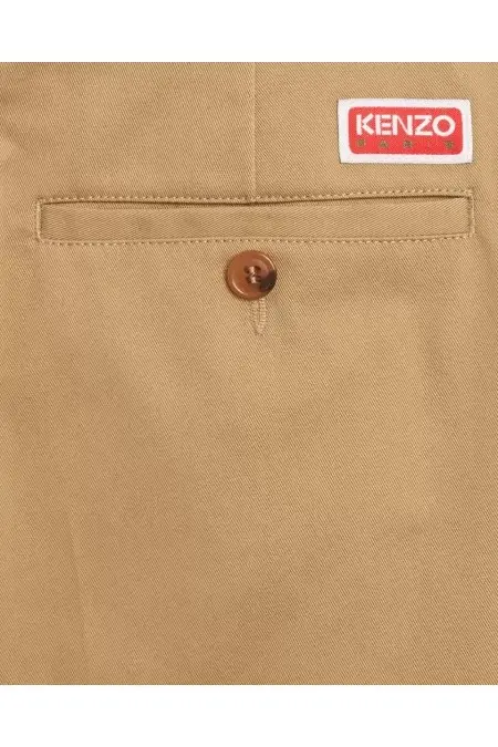 KENZO TROUSER Ritorno libero