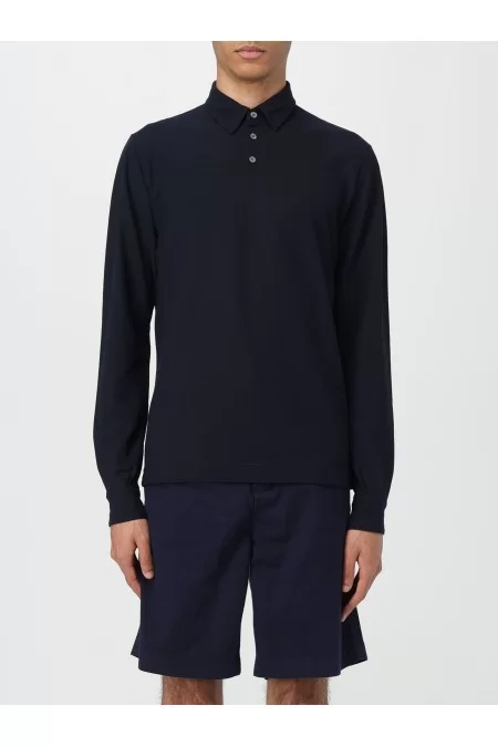 ZANONE Una maglietta polo da uomo di ZANONE, perfetta per il tuo look casual elegante. Realizzata con tessuto di alta qualità e design classico Enormi sconti