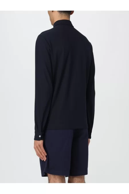 ZANONE Una maglietta polo da uomo di ZANONE, perfetta per il tuo look casual elegante. Realizzata con tessuto di alta qualità e design classico Enormi sconti