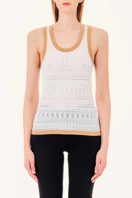 LIUJO JEANS CORE ECS MAGLIA CHIUSA S/M CREPE Fino Al -60%