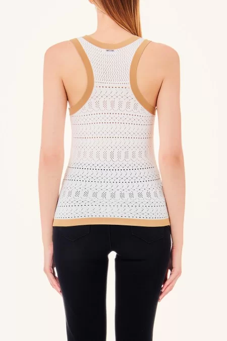 LIUJO JEANS CORE ECS MAGLIA CHIUSA S/M CREPE Fino Al -60%