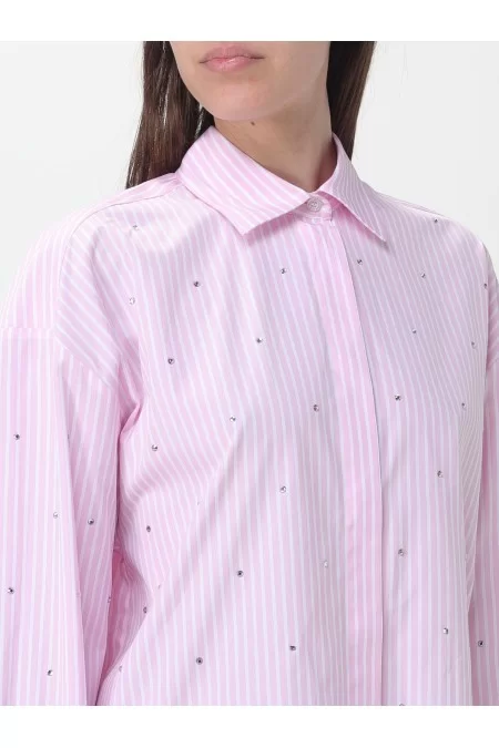 MSGM Maglietta donna di alta qualità da MSGM Un design femminile di tendenza con tessuto di qualità suprema Sottocosto